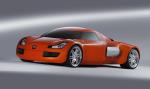 EDAG genX Concept 2004 года